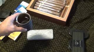 Cigar Humidor Humidity Control Introduction