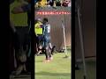 プロ意識の高いサッカーカメラマン#スポーツカメラマン #カメラマン #記者