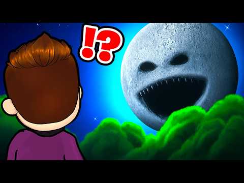 DER MOND WACHT AUF IN ROBLOX..