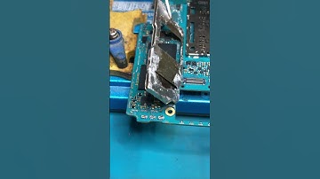 Samsung a12 dead try to fix part 1
