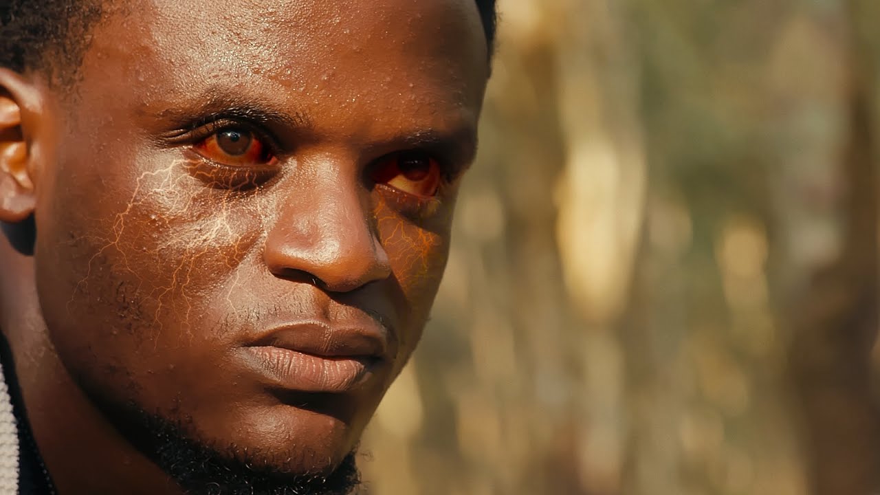 DHAMPIRE - Court métrage réalisé Par LEON CALVIN NDJAMEN.  FILM CAMEROUNAIS