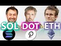 Solana vs Polkadot vs Ethereum 2.0 (Which is BEST?)