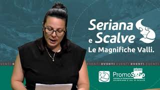 PromoSerio events 1-3 August 2025
