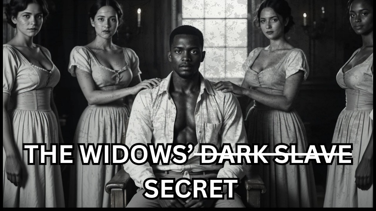 The Widow’s Sin: A Slave, a Secret, and a Scandal That Shook SC