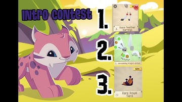 INTRO CONTEST | READ DESCRIPTION | GOOD PRIZES