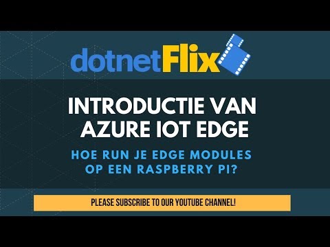 Video: Hoe werkt Azure IoT?