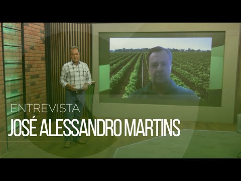 13/04/2022- Entrevista José Alessandro Martins