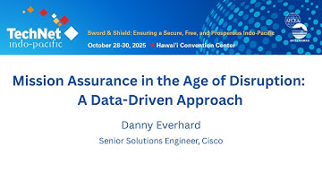 Mission Assurance in the Age of Disruption: A Data-Driven Approach
