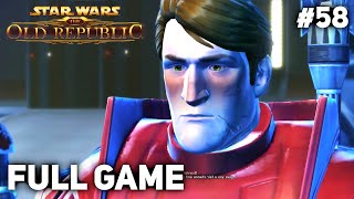 Hoth #5 - Story & Side Quests (Jedi Knight) - SWTOR No Commentary Walkthrough #58