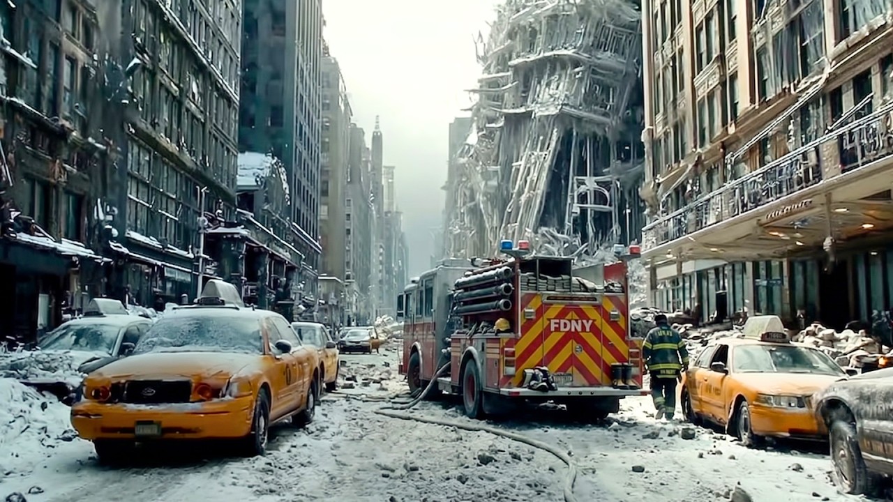 😱 Earthquakes Rocked the Planet — And the Fight for Survival Began! Disaster Movie