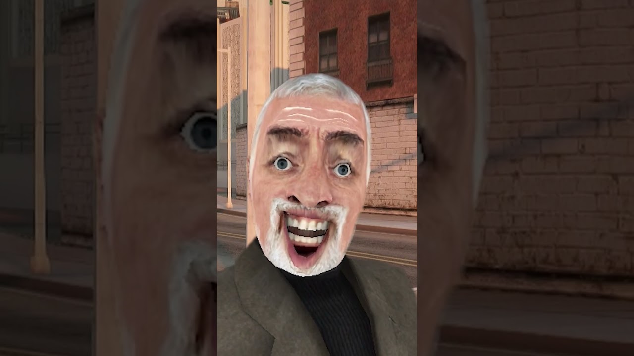 El secuestro de CJ... próximamente #garrysmod #gta #loquendo2024 #shorts