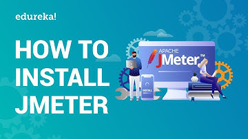 JMeter Installation | Performance Testing Tools | JMeter Tutorial for Beginners | Edureka