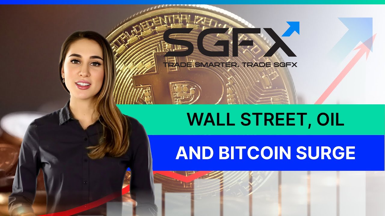 Global Market Update: India Oil Imports, Wall Street Rally & Bitcoin ETF Inflows