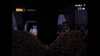 The Return To Freddys 2 Pre-Release My Best Attempt At Bfp Mode