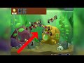 Plants v s  Zombies Game   Pea Sprout v s zombies phase 6