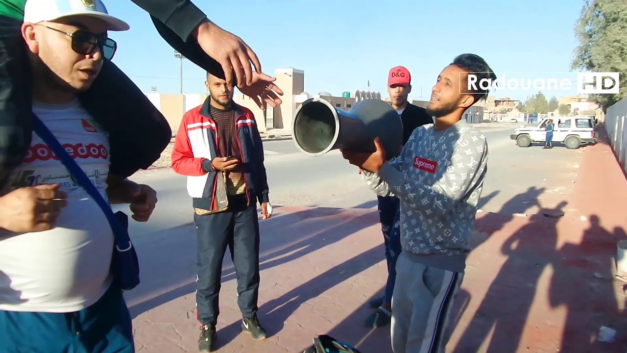 أنصار اتحاد بلعباس بملعب إتحاد سوفي كأس الجزائر 2020