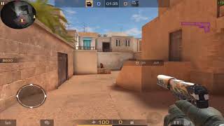 Сыграл дуэль против karuseel | Standoff 2