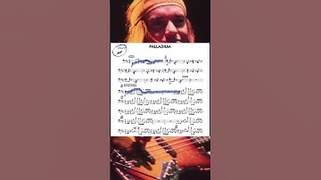 Thumbnail of ⚡︎Palladium - Weather Report ⚡︎ Jaco Pastorius Bass Guitar, Heavy Weather, Jazz Funk Fusion