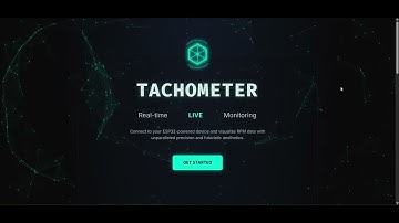 TACHOMETER_MPMC_STM32 and ESP32 based project