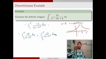 Improper Integrals Part II