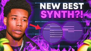 The BEST Synth To Make Fire Nardo Wick Melodies! | Nardo Wick Tutorial