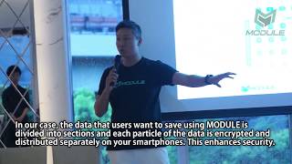 MODULE meetup in Tokyo at 2018.7.28