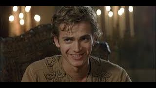 Happy/Cute Hayden Christensen Scenes | 720p