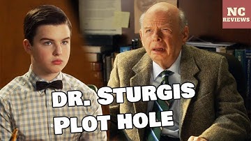 Big bang Theory Finale Plot Hole Was Solved In Young Sheldon Season 6