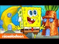 Every time spongebobs house wasnt a pineapple   nickelodeon cartoon universe