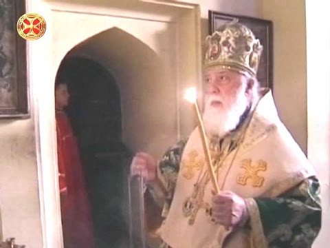 ქართველი ერის ჯვარისმტვირთველი