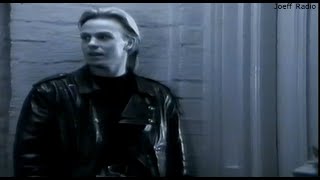 Jason Donovan - Nothing Can Divid Us (1989 - Official Music Video Hd)