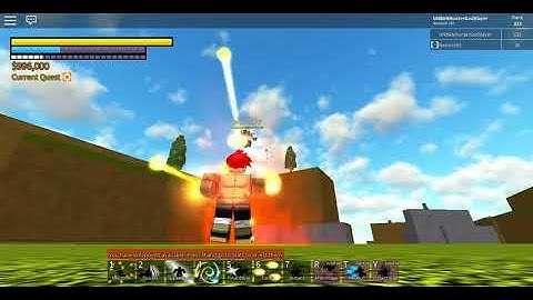 DRAGON BALL Z FINAL STAND | SUPER SAIYAN GOD VS SUPER NAMEKIAN FUSION!! | *AWAKEN FORM*