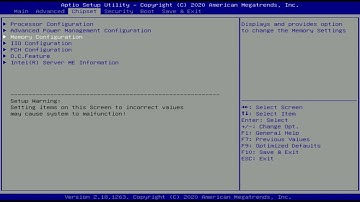 i7-5820k @ 4.3 GHz on Machinist X99-K9 - BIOS settings for the best performance