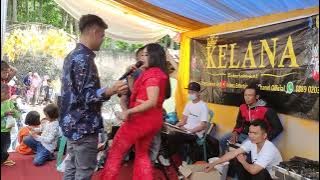 DAUN PUSPA COVER MISS RANI MAHARANI dapat salam tempel