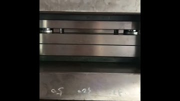 High speed punching machine working #machine #factory  #equipment  #speed #punch  #press  #stamping