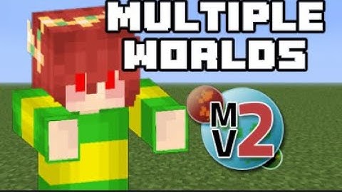 How to Use Multiple Worlds on A Minecraft Server using Multiverse (2024)