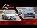 Laptiming: Hyundai Tucson vs  Mazda CX-5 (eng sub)