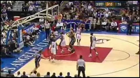 Jamaal Tinsley top 10 moves