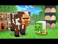 to zwykły odcinek z minecraft nie dzieje się nic dziwnego