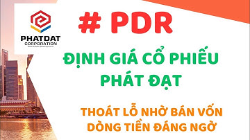 Định Giá Cổ Phiếu Bất Động Sản Phát Đạt
