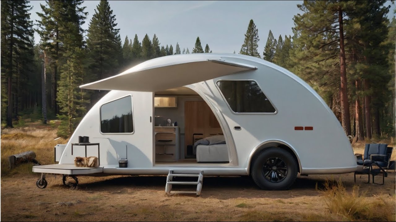 Outdoor Inventions NEXT-LEVEL CAMPING INVENTIONS THAT WILL REVOLUTIONIZE OUTDOOR LIVING ...
