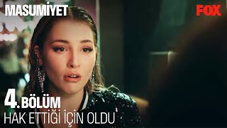 İrem ve Ela Gece Kulübünde Tartıştı - Masumiyet 4. Bölüm