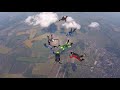 Прыжки с парашютом 8vwy. Формация. Skydive Academy