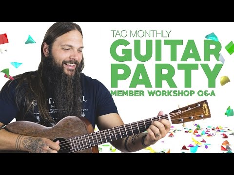 Two Ways to Increase Speed on Guitar (Without Sacrificing Technique) Live Q&A - Two Ways to Increase Speed on Guitar (Without Sacrificing Technique) Live Q&A