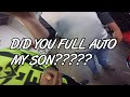 Nashville Airsoft Fight // *Argument* // TGW WOLFIE AND A PARENT