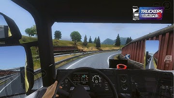 Truckers of Europe 3 - Gameplay Walkthrough part 2 (Android,ios)