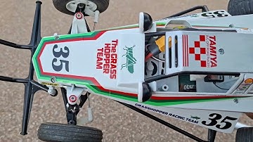 Poorboys Rc speed run challenge 2025 first run