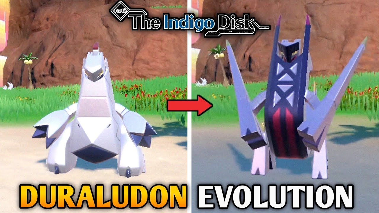 How To Evolve Duraludon And Get Metal Alloy In Pokemon Scarlet Violet How To Evolve Duraludon And Get Metal Alloy In Pokemon Scarlet Violet
