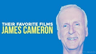 James Cameron Reveals His Favorite Films