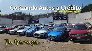 V Seccion está en vivo desde Coyoacán con Tu Garage. 56 3500 0265 ¿dudas?
